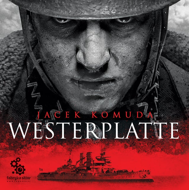 Westerplatte Audiobook Ebook Jacek Komuda Storytel