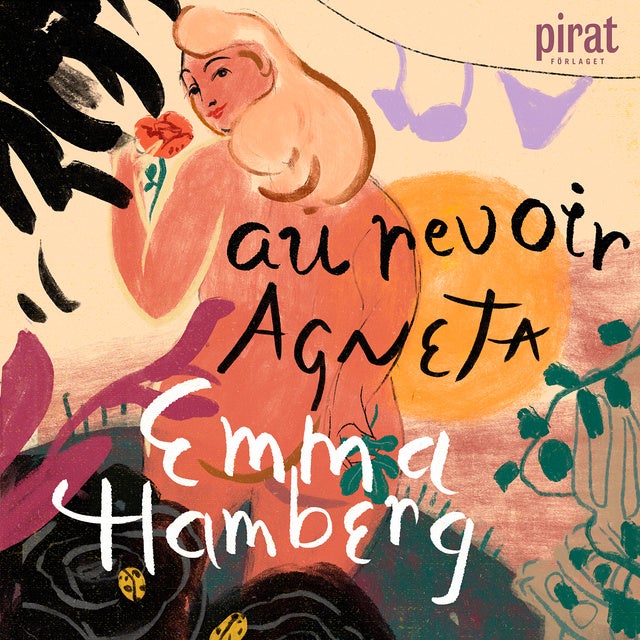 Au Revoir Agneta Ljudbok E Bok Emma Hamberg Storytel