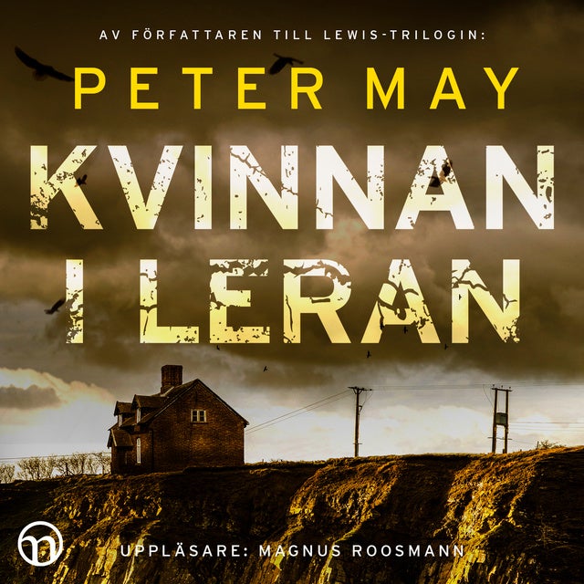 Kvinnan I Leran Ljudbok Peter May Storytel