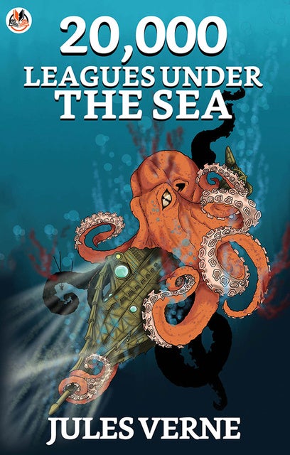 20 000 Leagues Under The Sea EBook Jules Verne Storytel