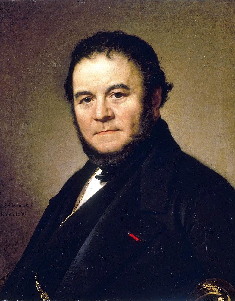 All books by author Stendhal - Storytel International