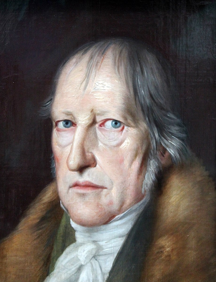 Semua buku karya penulis Georg Wilhelm Friedrich Hegel