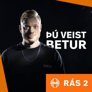 Þú veist betur