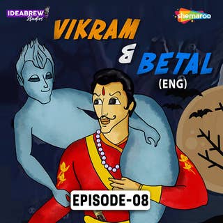 Vikram & Betal (English)