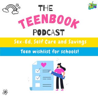 The Teenbook Podcast