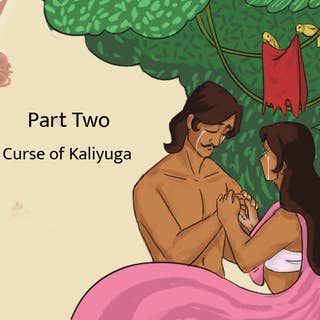 Epic love story of Nala & Damyanti