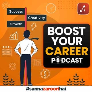 Boost Your Career Podcast