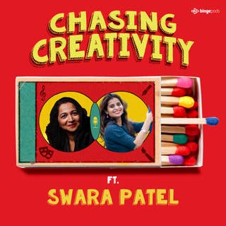 Chasing Creativity with Kiran Manral