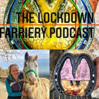 The Lockdown Farriery  Podcast