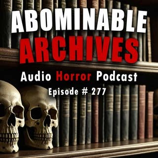 Chilling Tales for Dark Nights: A Horror Anthology and Scary Stories Series Podcast