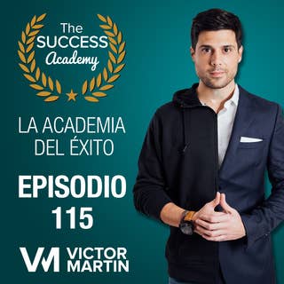 La académia del éxito con Víctor Martín