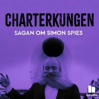 Charterkungen - sagan om Simon Spies