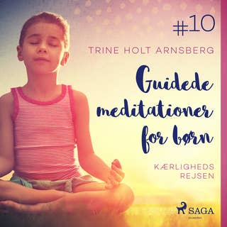 Guidede meditationer for børn 