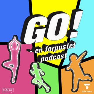 GO! En forpustet podcast