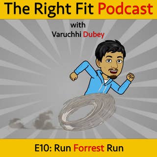 The Right Fit: Podcast