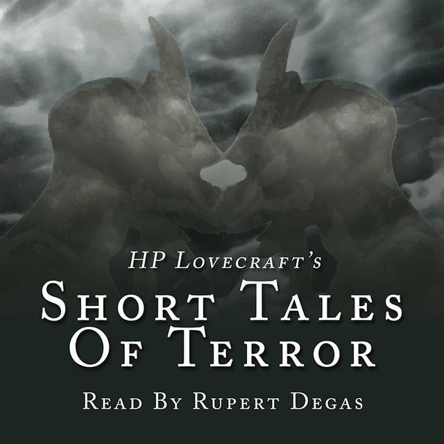 HP Lovecraft's Short Tales of Terror