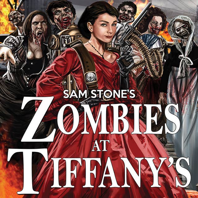 Zombies At Tiffany's
