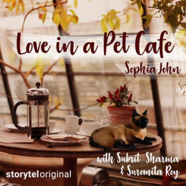 49: Love in a Pet Cafe - a Short Story!