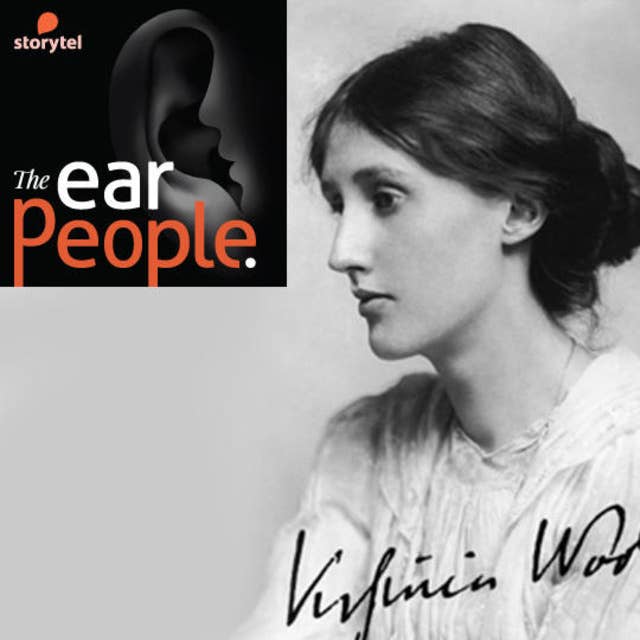 34: A short story - Mark on the Wall by Virgina Woolf