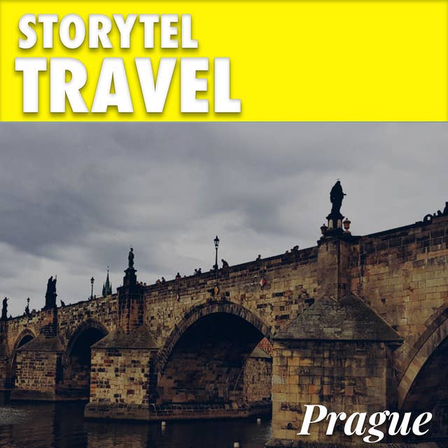 17: This Holiday Travel to Prague with Lakshmi - A Travel Audioblog only on Storytel