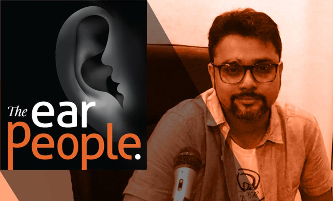 7: Meet Novoneel Chakraborty, an author of national bestsellers!