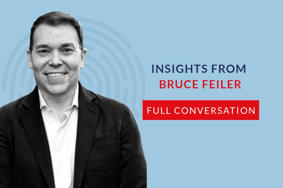 642: 70.00 Bruce Feiler on his book - Life is in the Transitions