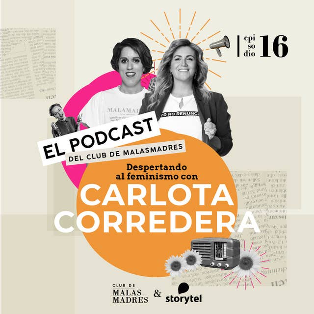 Despertando al feminismo con Carlota Corredera