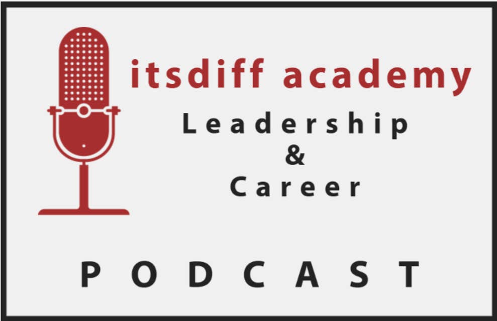 Empowering Women in Tech - Dr Marily Nika & Sri Srinivasa - Special Chat & Interview itsdiff Academy podcasting
