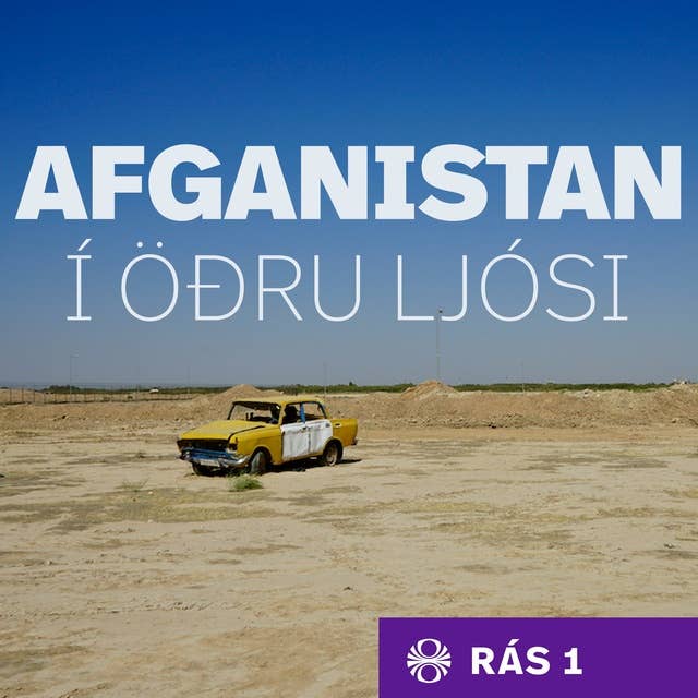 1. þáttur Saga Afganistan I