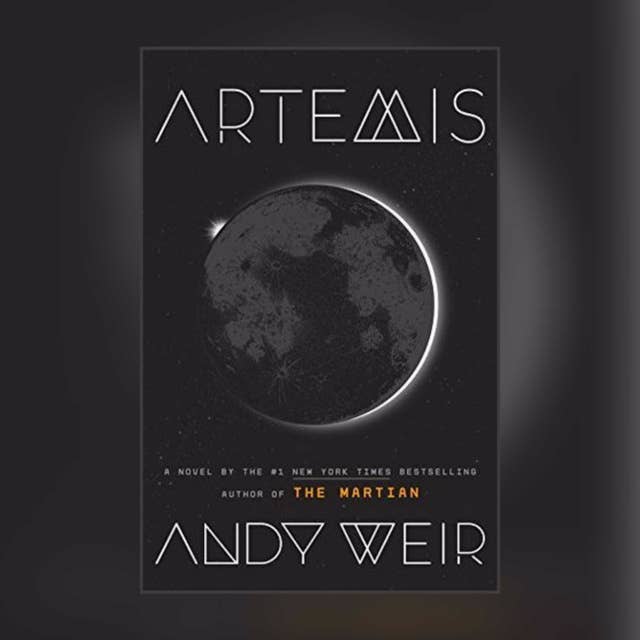 1. Artemis - Sorry, Ini Bukan Sekuel-nya The Martian