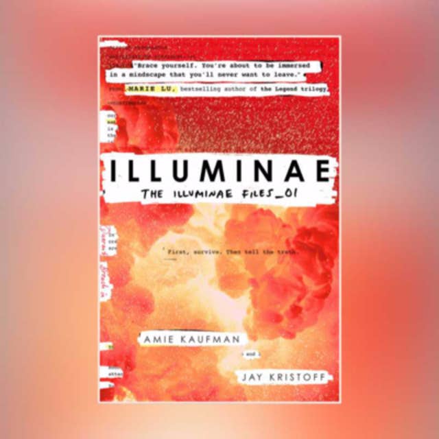 20. Illuminae - Novel Tak Biasa, Tentang Cinta dan Perang di Luar Angkasa (w/ Maggie Chen)