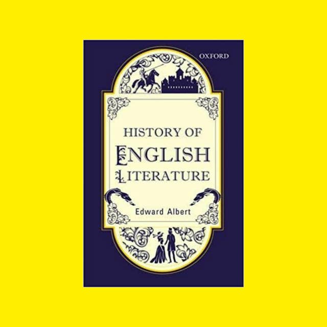 History of English Literature - Edward Albert