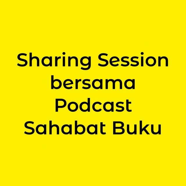 Buku, Teman, dan Kuliah (ft. Podcast Paraprasa and Podcast Orang Biasa)