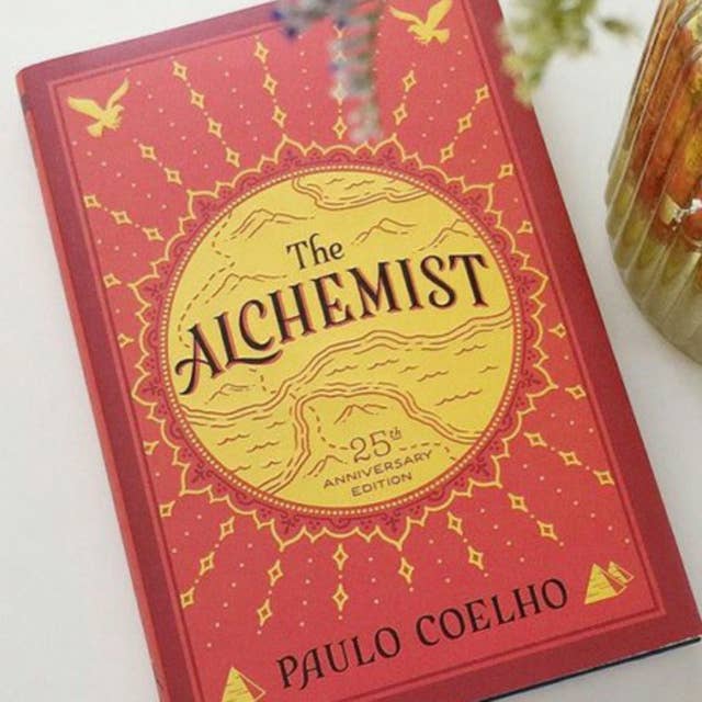 The Alchemist: Perjalanan Sang Petualang Spiritual