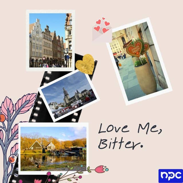Love Me, Bitter - Chapter 4 (End)