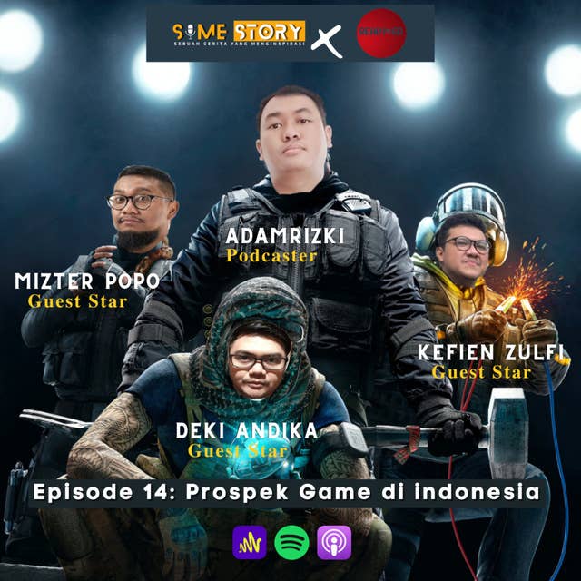 Episode 14 : Prospek Game di Indonesia