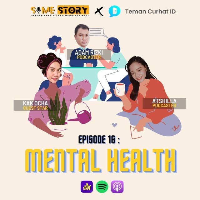 Episode 16 : Mental Health