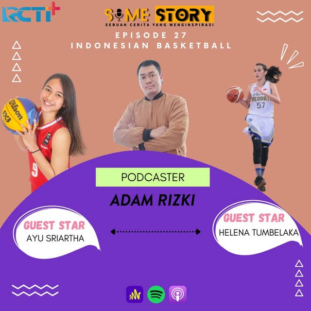 Episode 27 : Indonesian Basketball