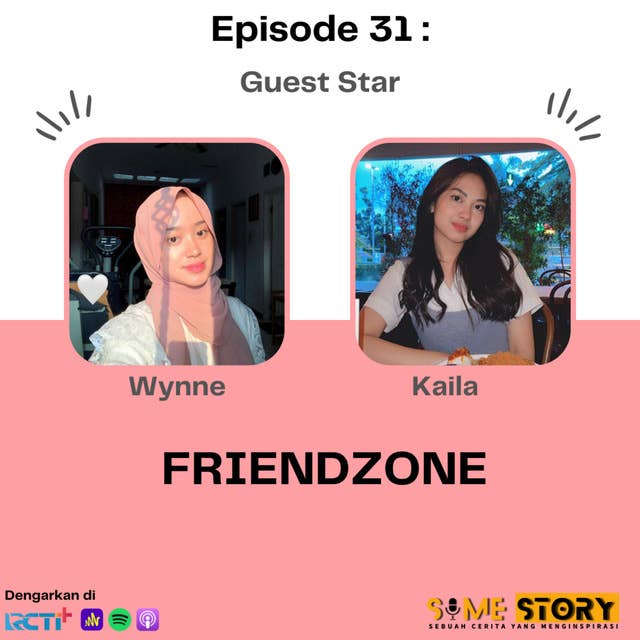 Episode 31: Friend Zone