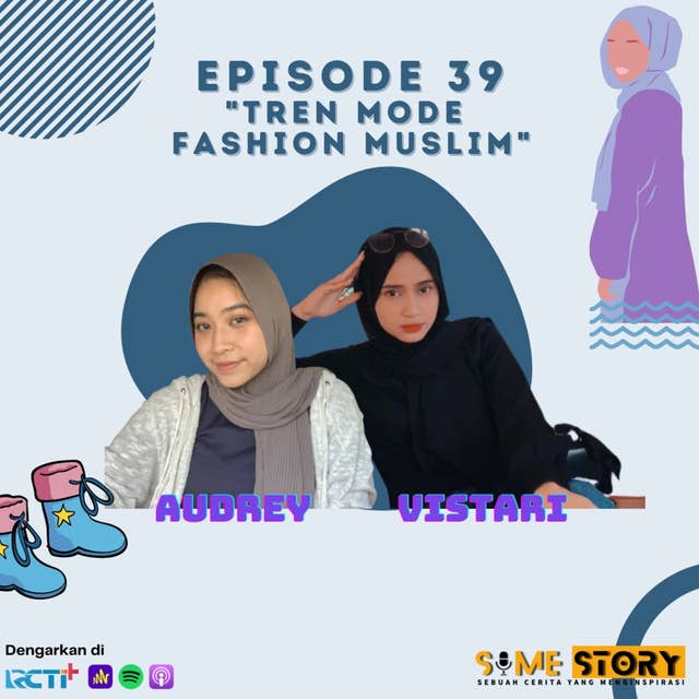 Episode 39 : Tren Mode Fashion Muslim
