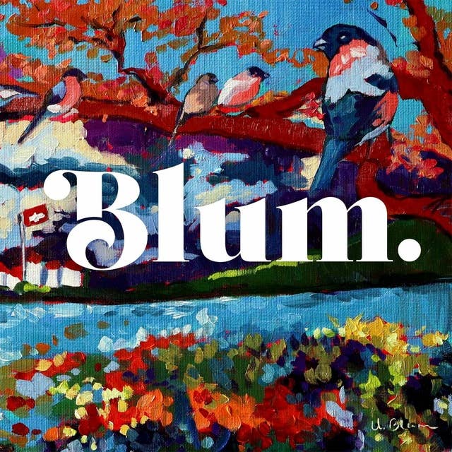 Blum. La primera ficción sonora de El Extraordinario