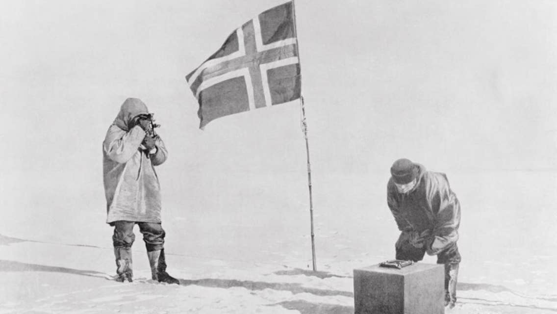 Acontece que no es poco | El triunfo de Amundsen
