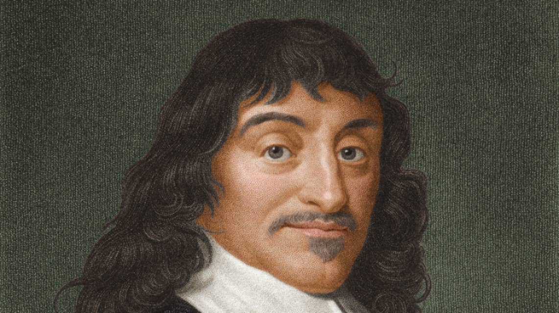 Acontece que no es poco | Muere Descartes: el que pensaba, luego existía…