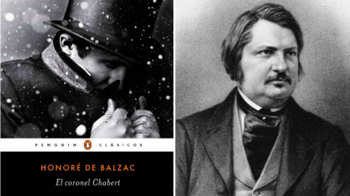 Un libro una hora: El coronel Chabert (19/01/2020)