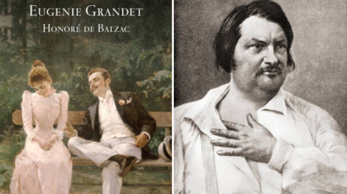 Un libro una hora: Eugenia Grandet - Balzac (13/09/2020)