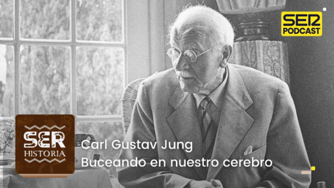 Cronovisor | Carl Gustav Jung, buceando en nuestro cerebro