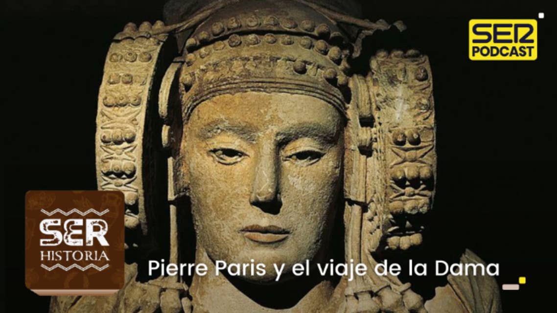 Cronovisor | Pierre Paris y el viaje de la Dama