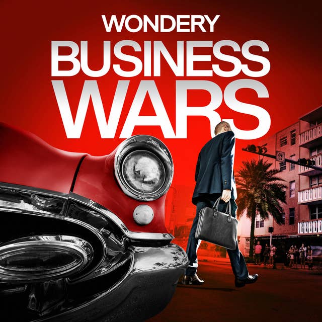 Introducing: Business Wars