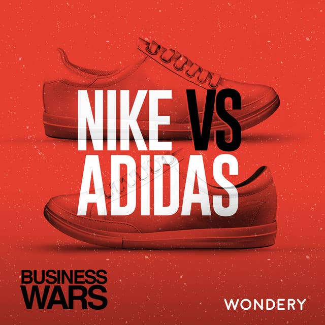 Nike vs Adidas - Interview with Liz Dolan and David Meltzer | 7