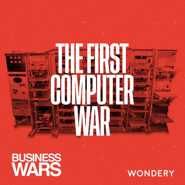 The First Computer War - Abdication | 4